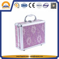 Customized Jewelry and Cosmetic Box with Mirror (HB-2046)